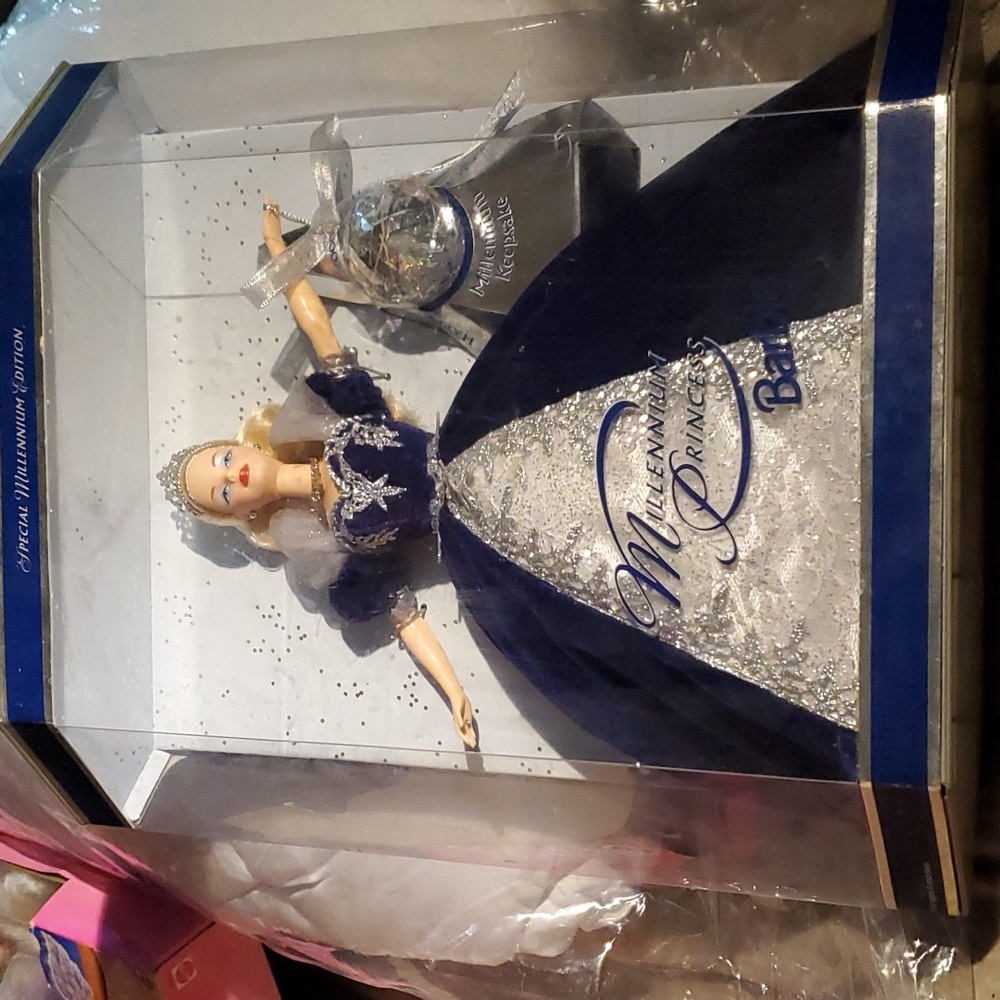Millennium Princess Barbie